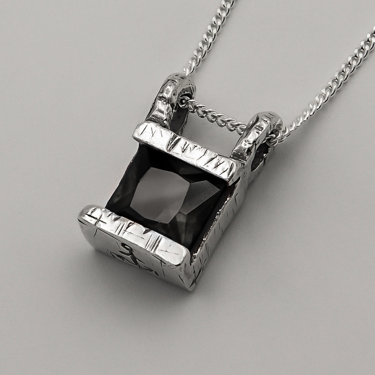 Reason Onyx Pendant