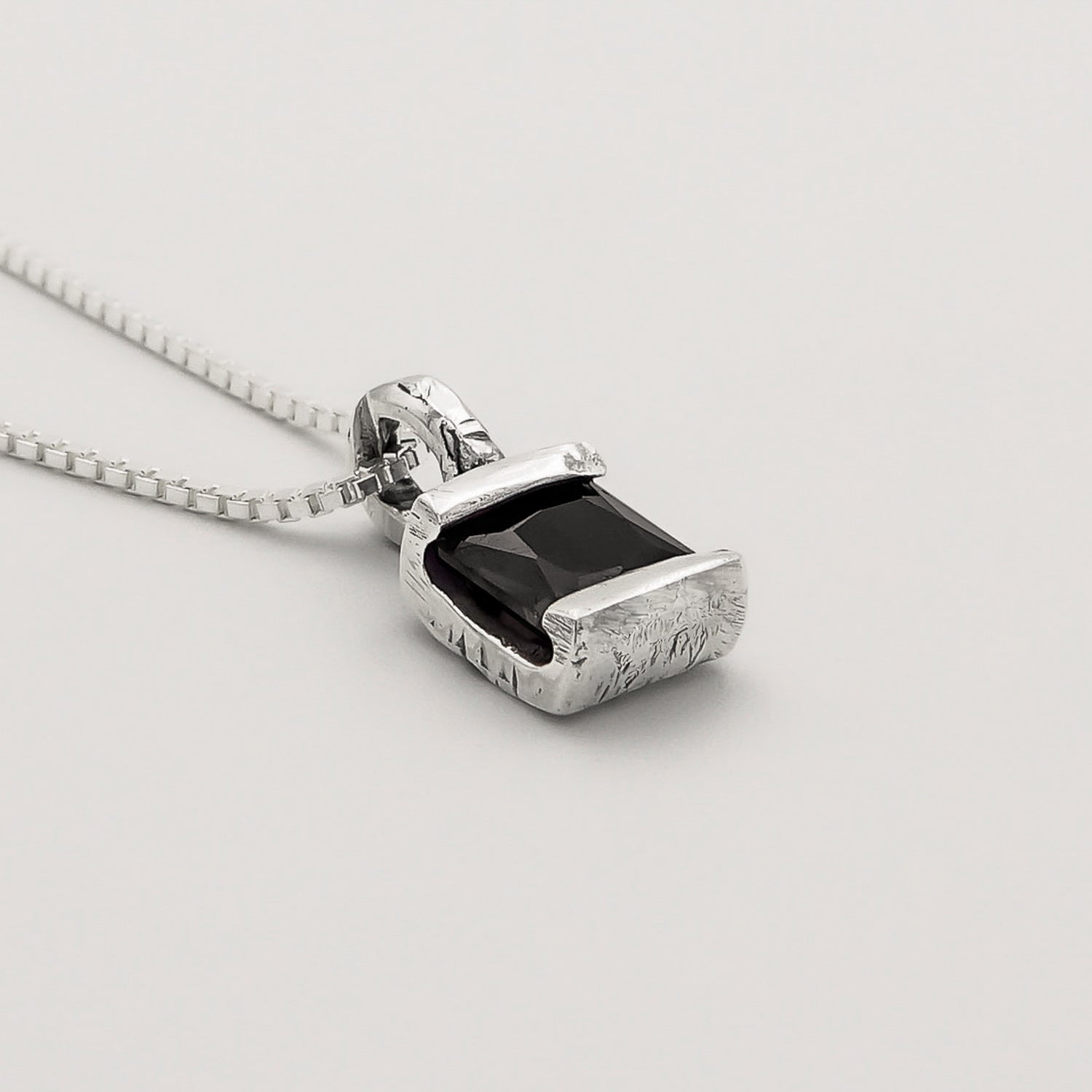 Unique Onyx Pendant