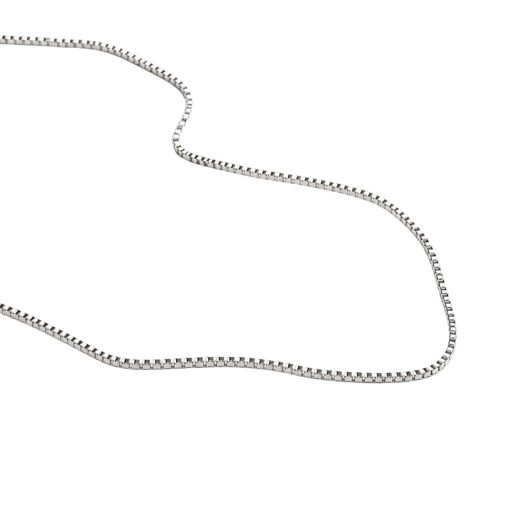 BMF Silver-Plated Necklace