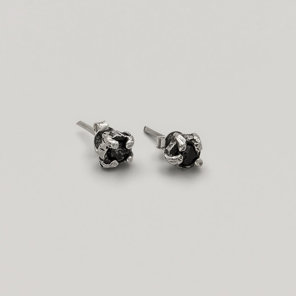 Soul Onyx Earring