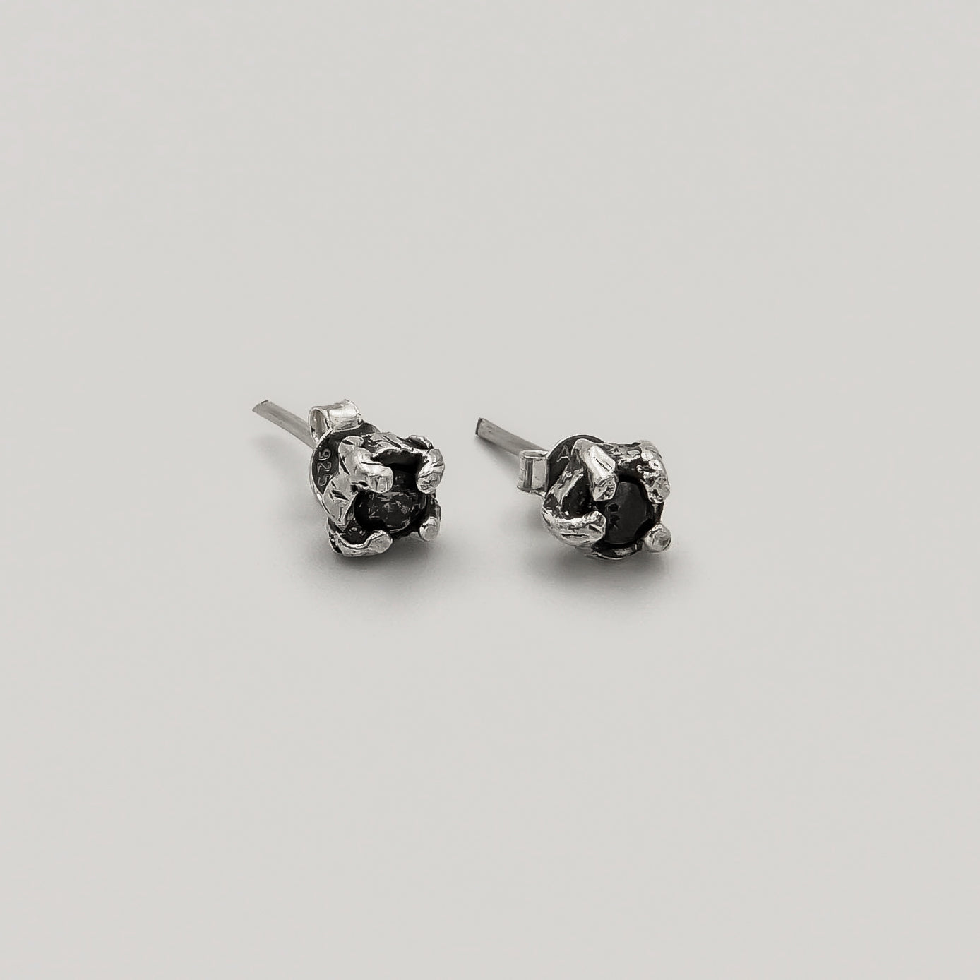 Soul Onyx Earring