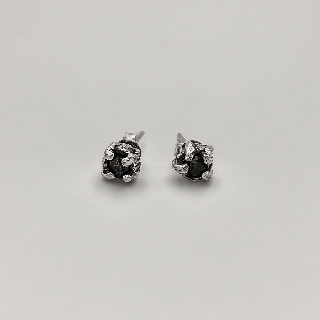 Soul Onyx Earring
