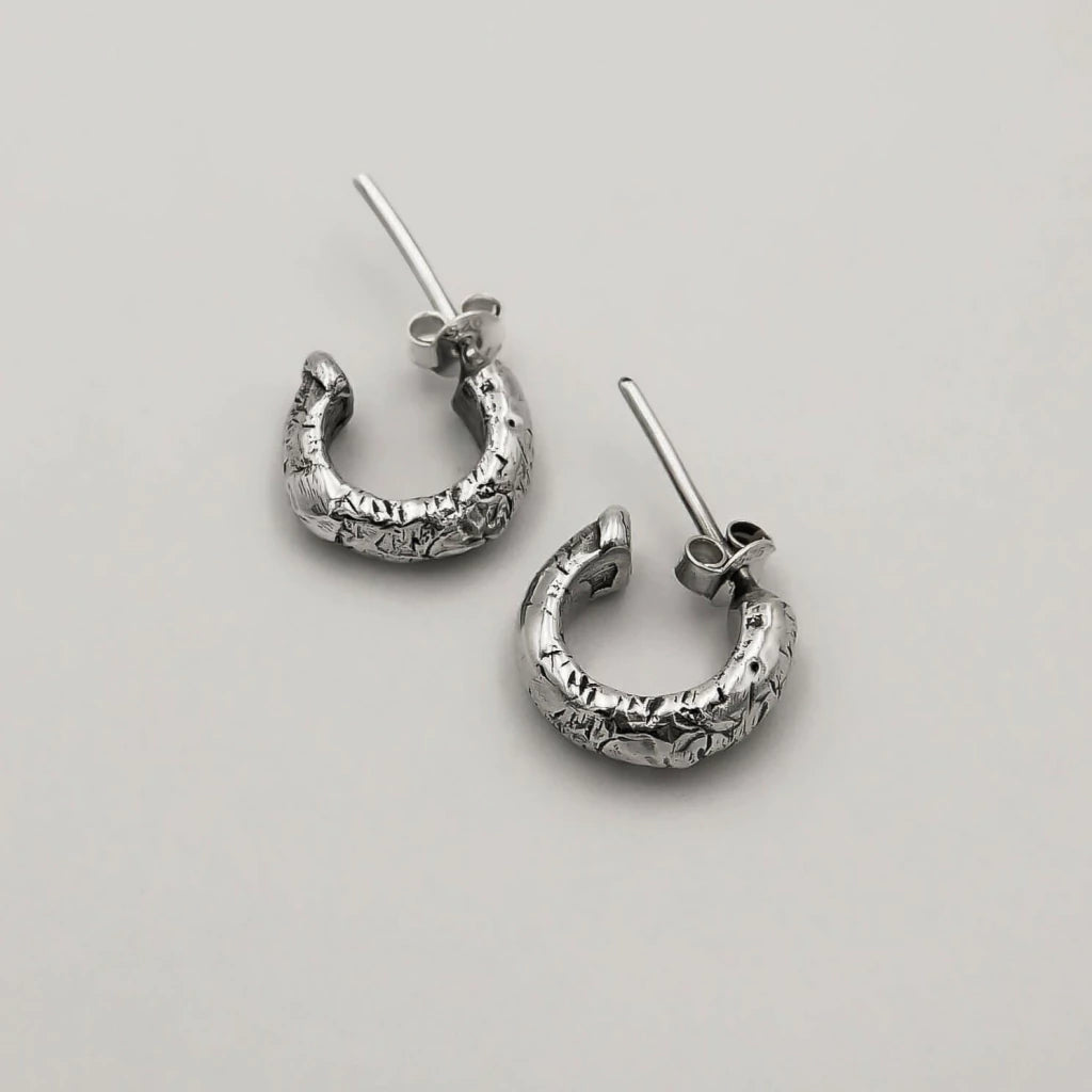 Hoop Bold Earring