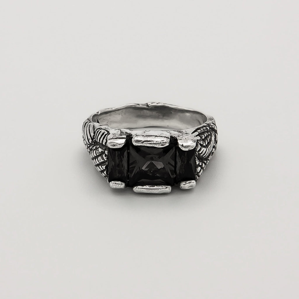 Life Stone Onyx Ring