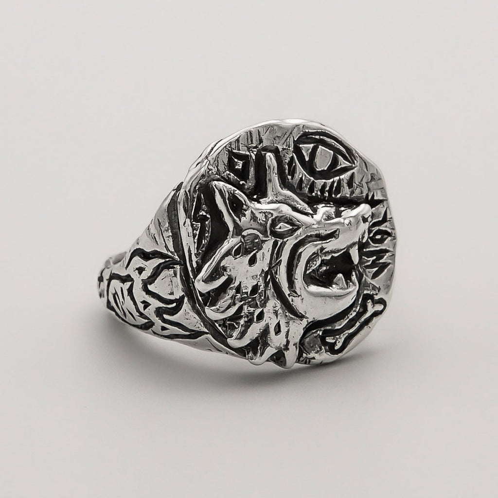 Old Wolf Ring