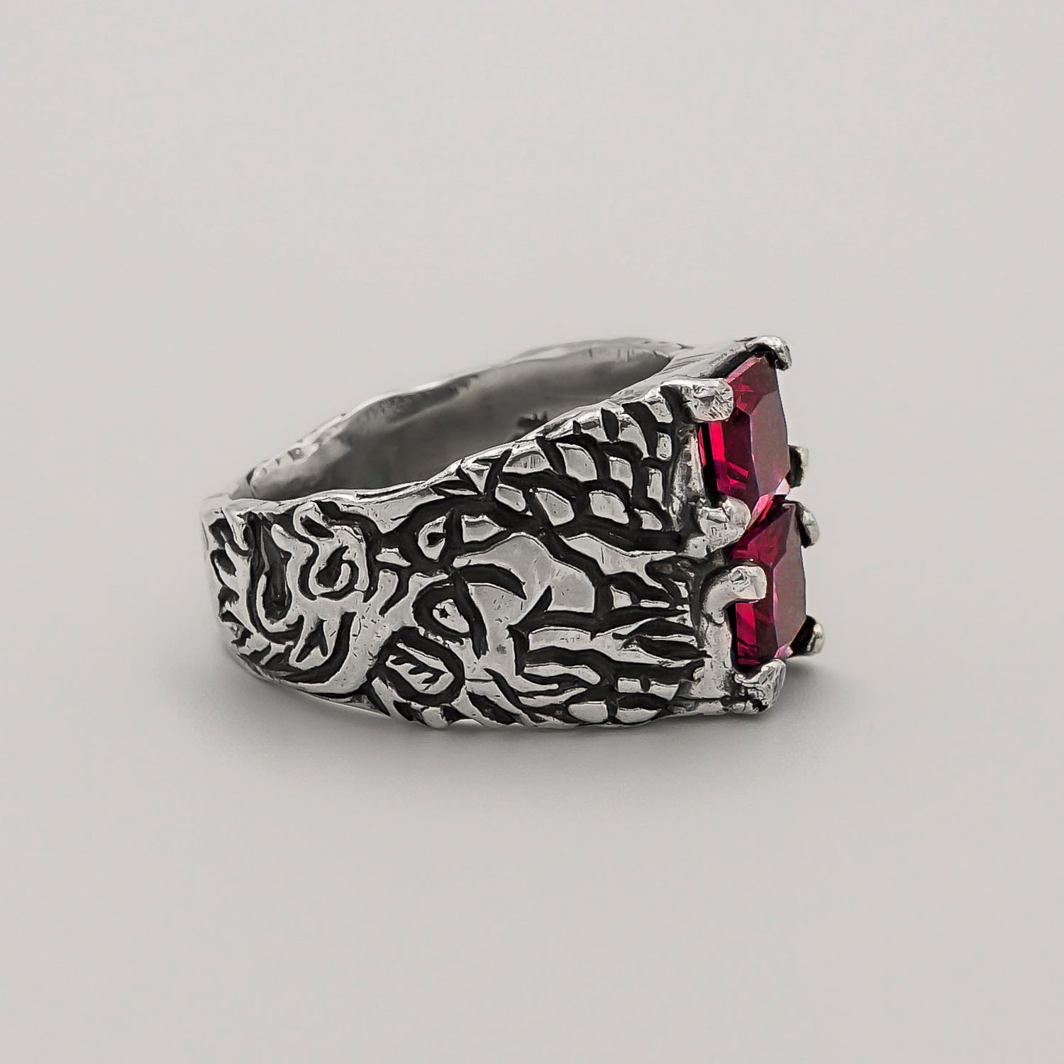 Orient Ruby Ring