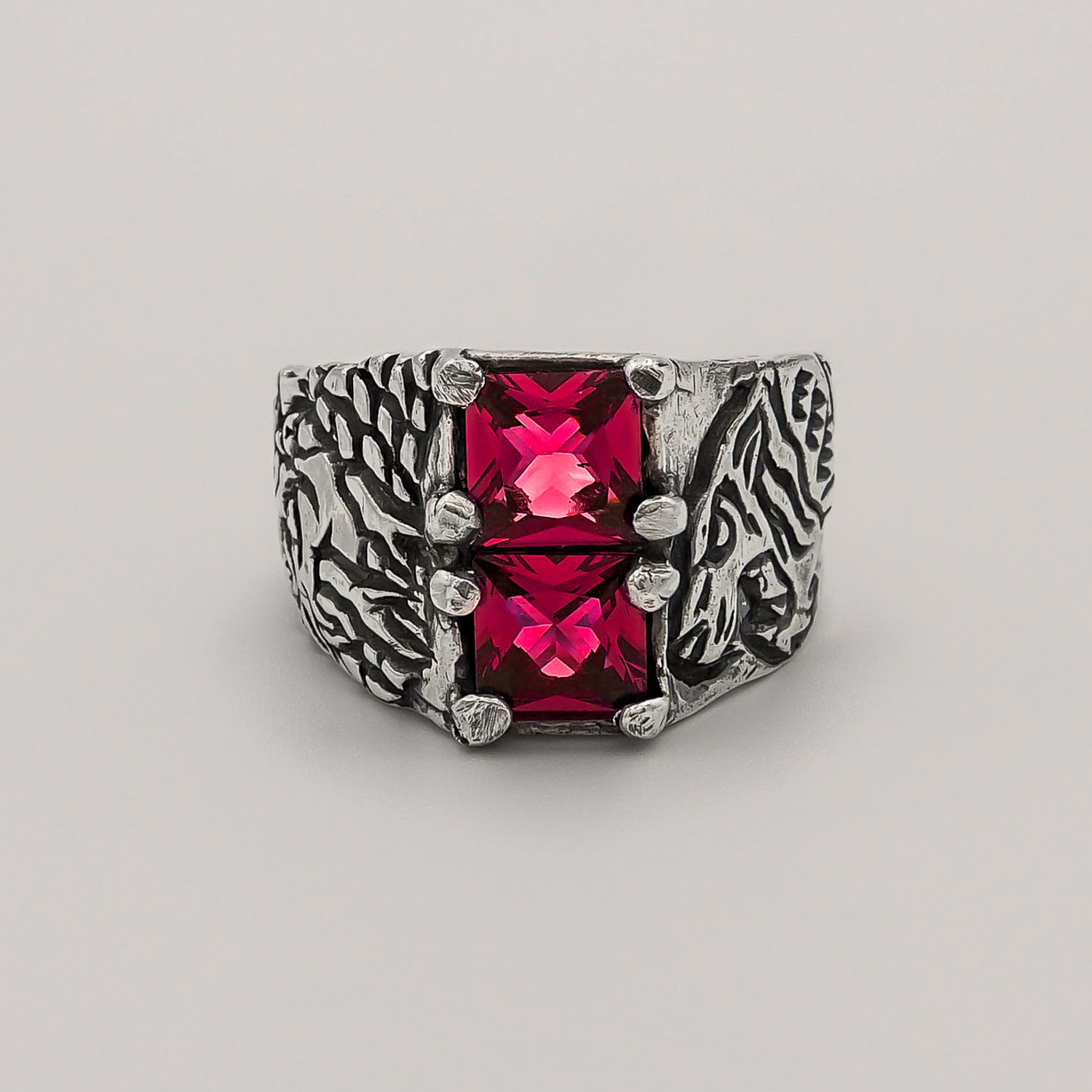 Orient Ruby Ring