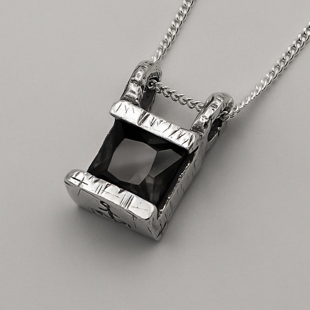 Reason Onyx Pendant