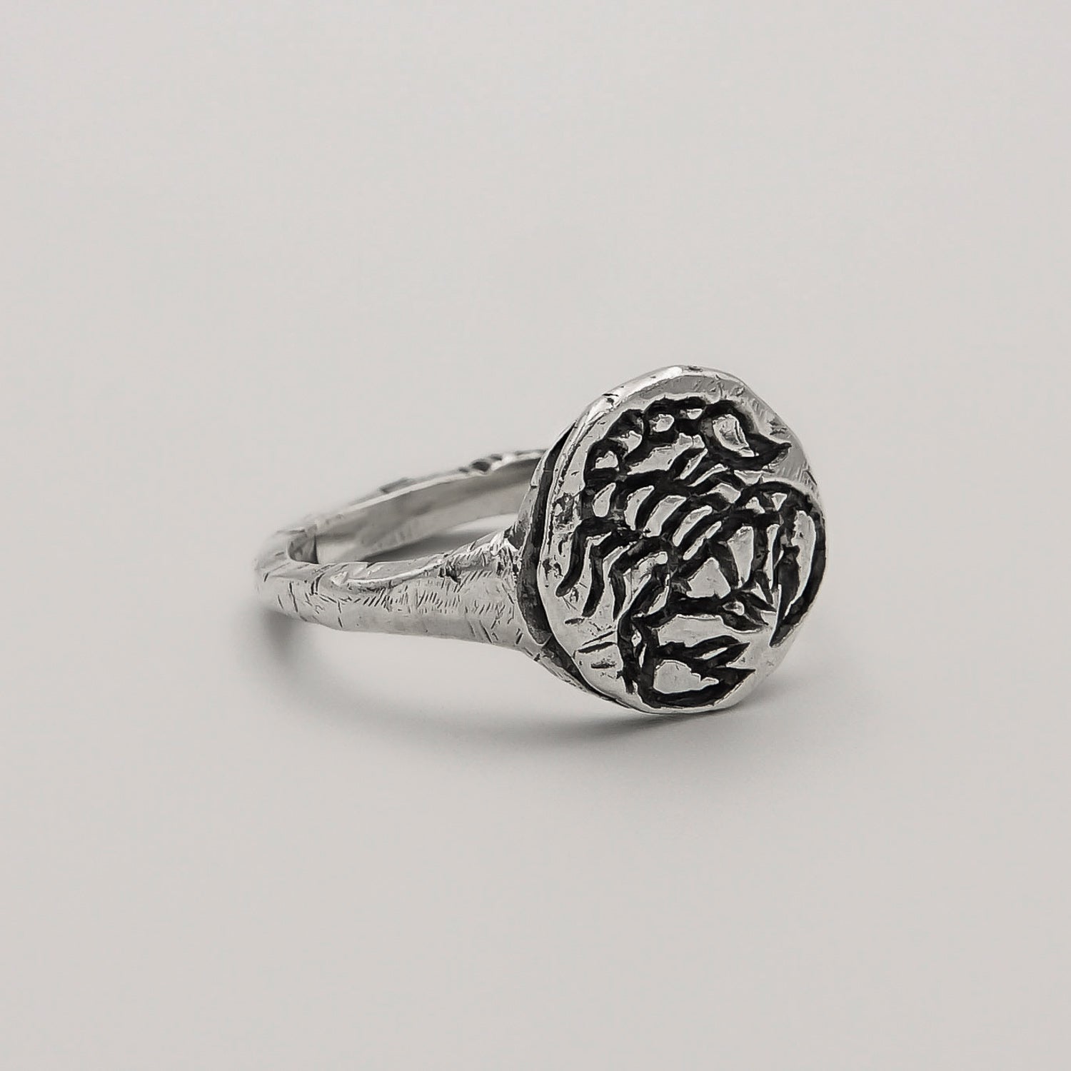 Scorpion Ring