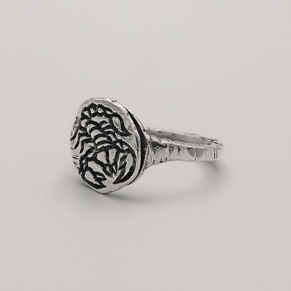 Scorpion Ring