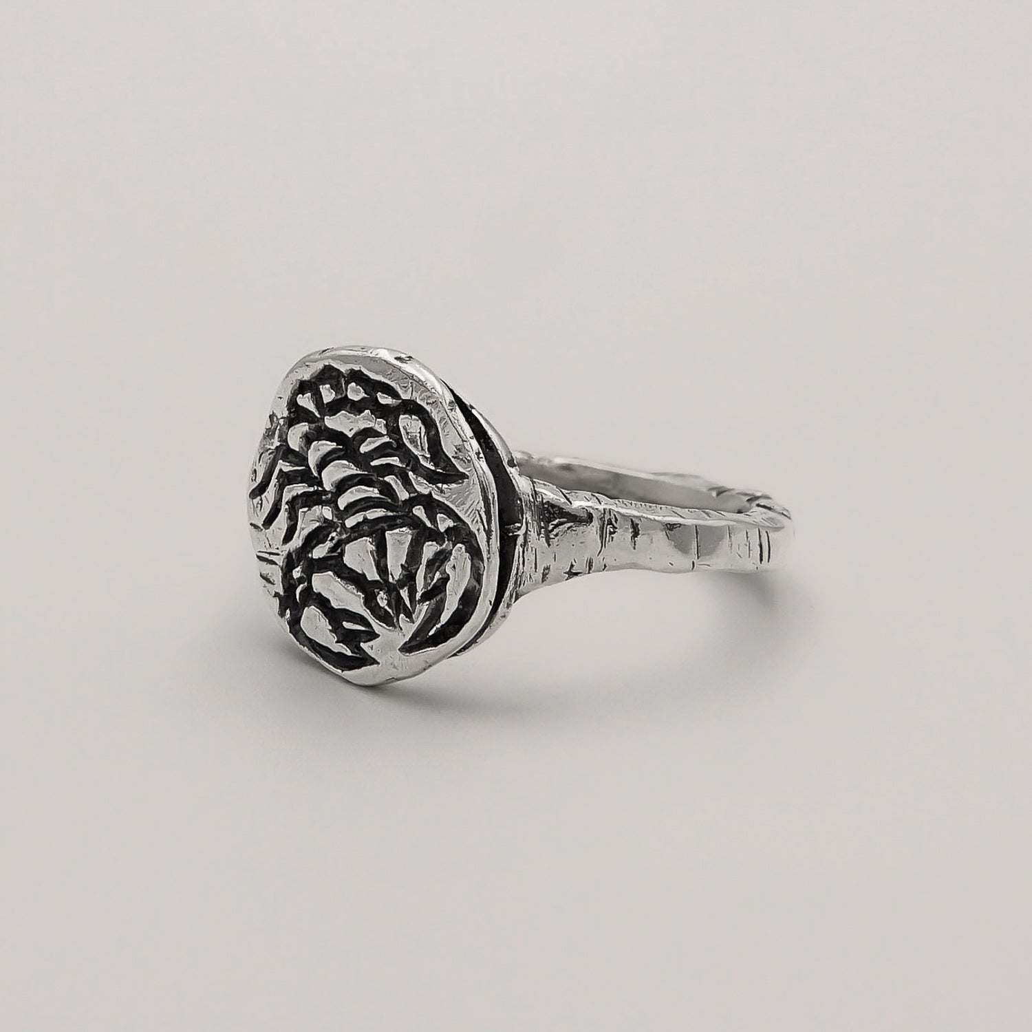 Scorpion Ring