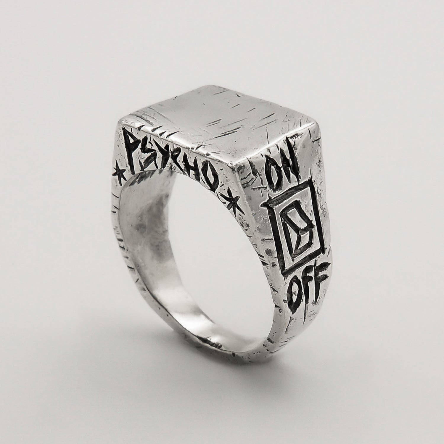 Turn on Ring