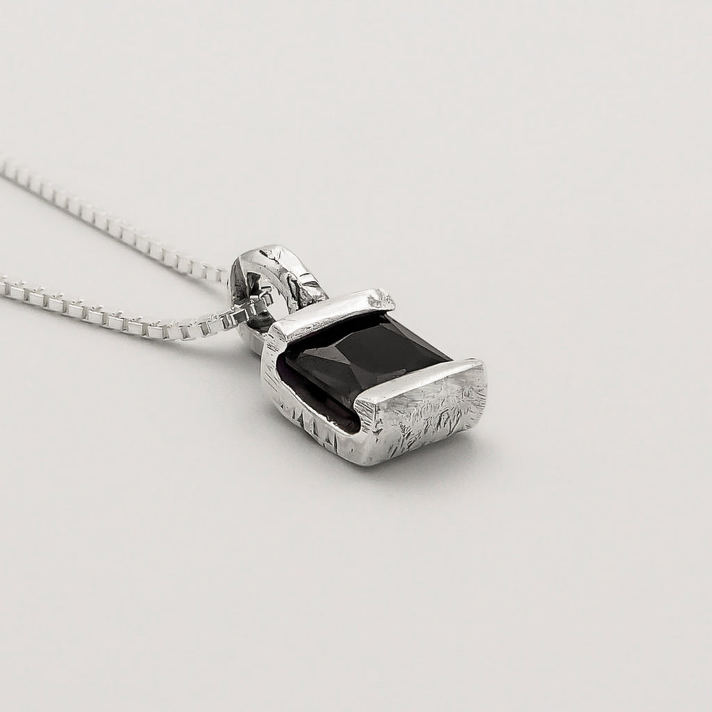 Unique Onyx Pendant