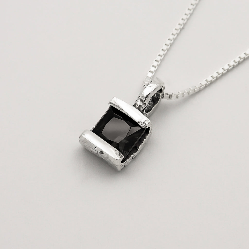 Unique Onyx Pendant