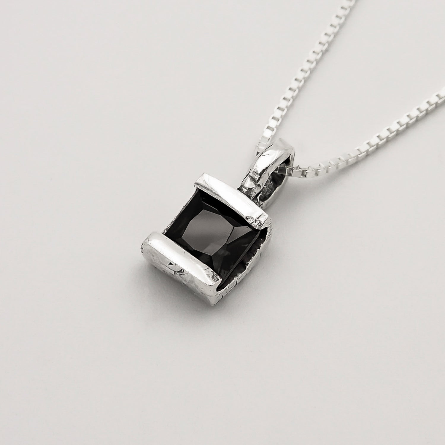 Unique Onyx Pendant