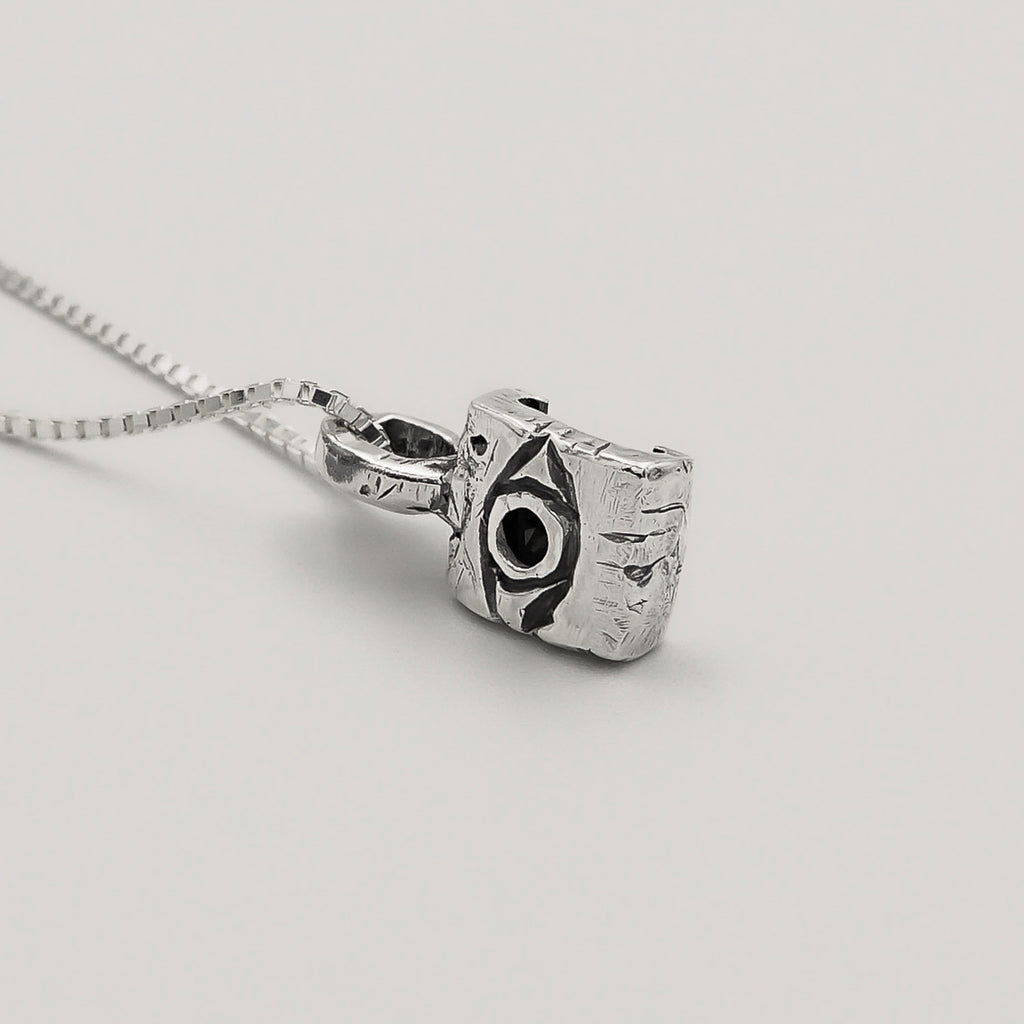 Unique Onyx Pendant