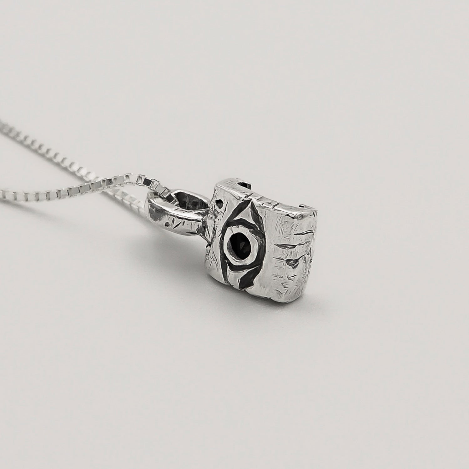 Unique Onyx Pendant