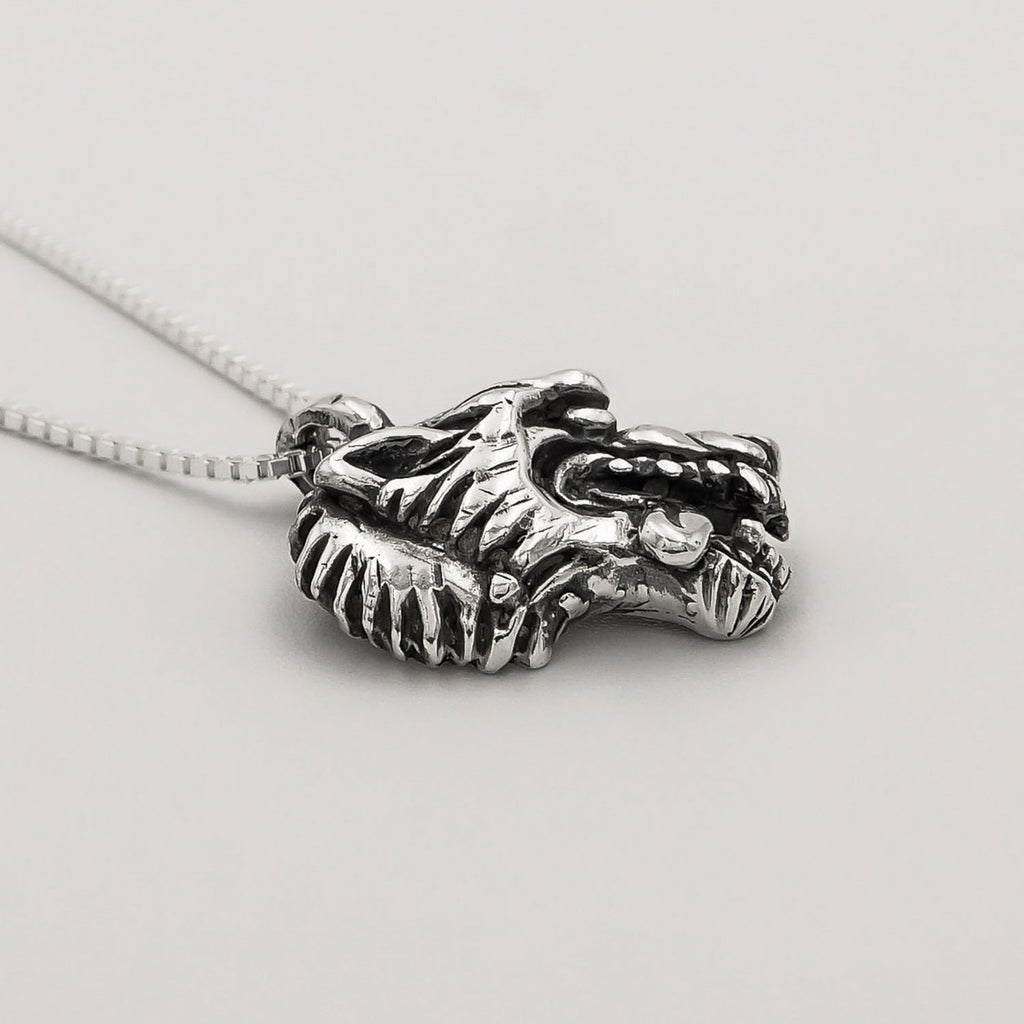 Wolf Pendant