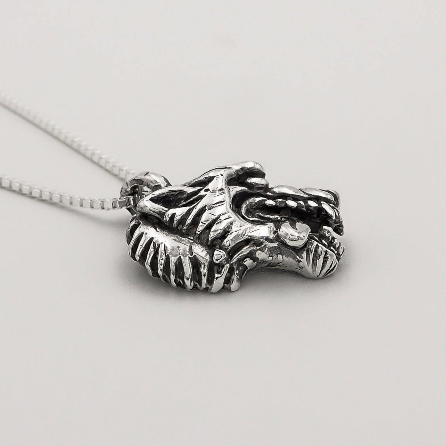 Wolf Pendant